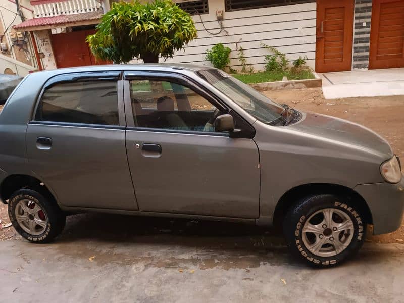 Suzuki Alto 2012 VXR 4