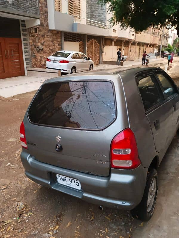 Suzuki Alto 2012 VXR 8