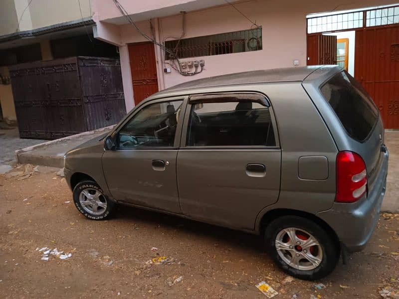 Suzuki Alto 2012 VXR 11