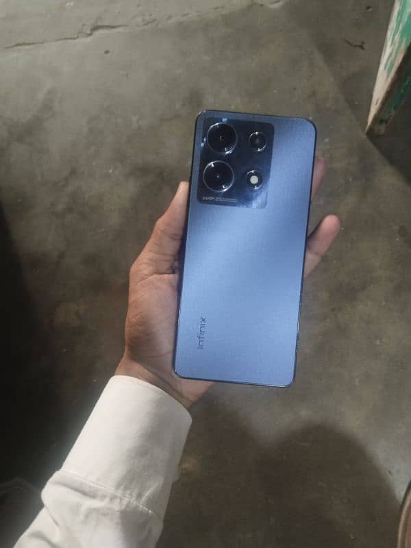 infinix note 30 5