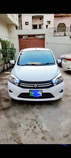 Suzuki Cultus VXL 2018