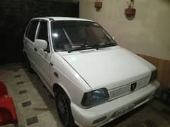 Suzuki Mehran VXR 2004