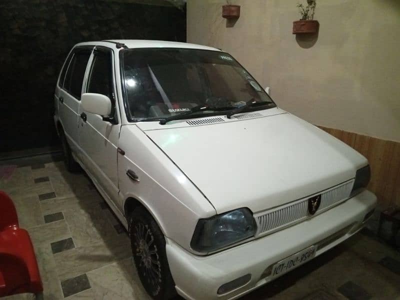 Suzuki Mehran VXR 2004 0