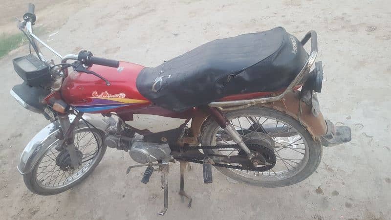 honda 5 model used condition 1