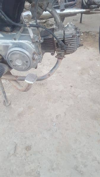 honda 5 model used condition 3