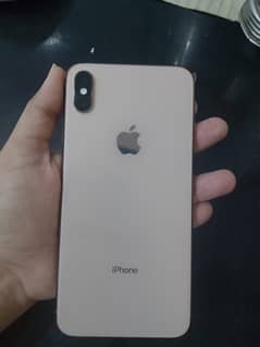 Iphone Xsmax Dual Sim PTA Approved 256Gb with Box