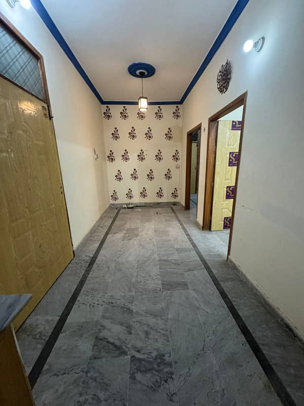 2 Marla Flat Ava For Sale At Asghar Mall Chock 0