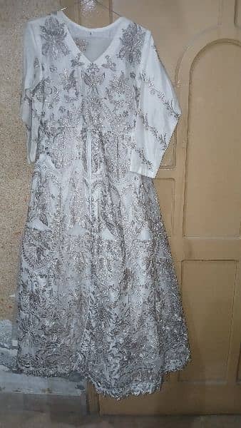 Net . long medium size maxi 4