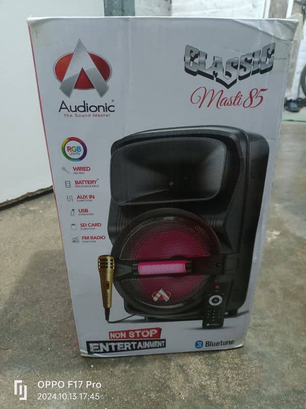 audionic 1