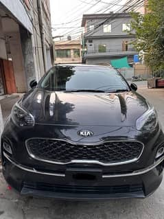 KIA Sportage 2021