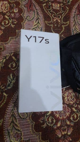 vivo Y17s 1