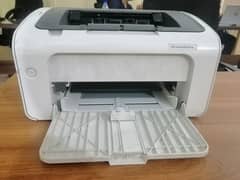 HP Laserjet Pro m12 wireless printer