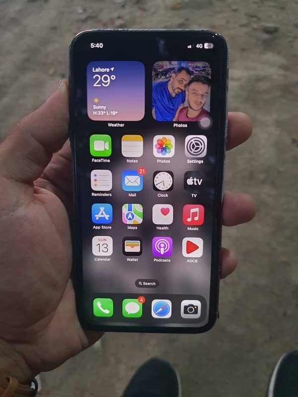 IPHONE 11 PRO MAX 256 GB PTA APPROVED 4