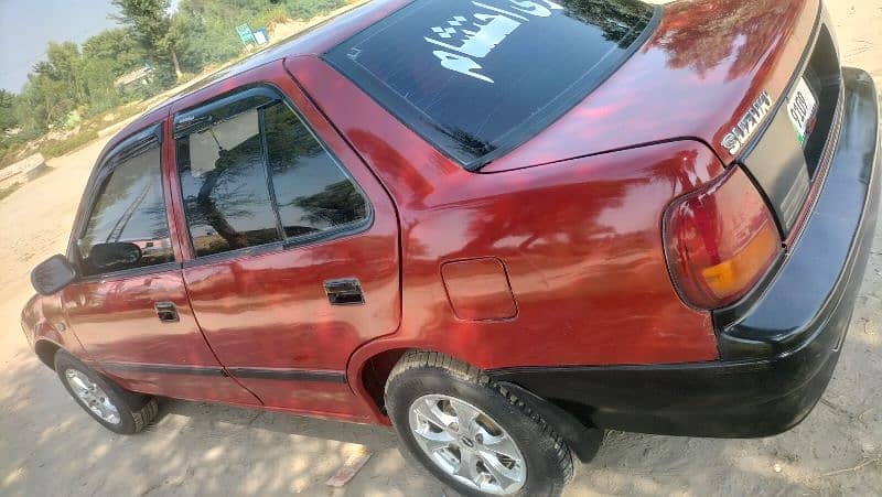 Suzuki Margalla 1994 for sell. contract me. 0346-0707265 4