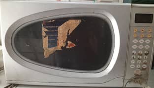 Kenwood Microwave Urgent Sale