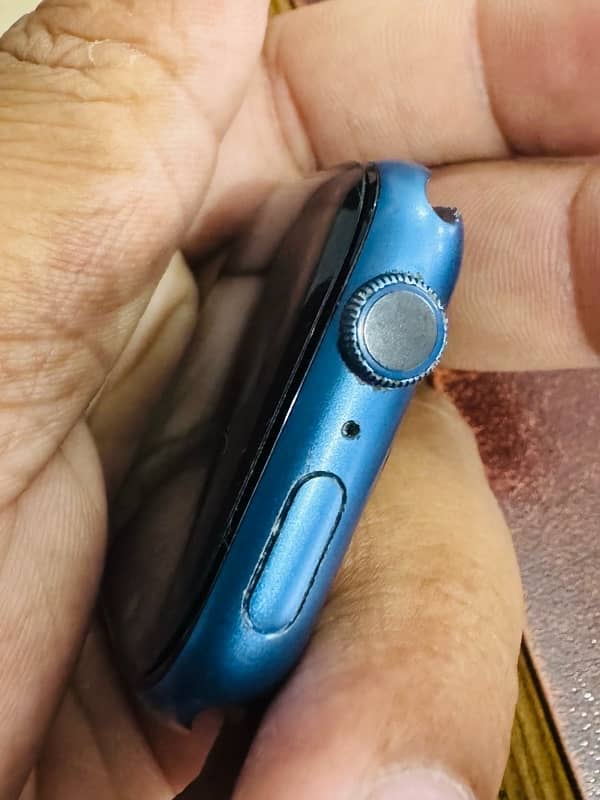 Apple watch Series 7 (45 MM) 5