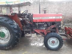 375 Massey tractor with bleed 03326262353