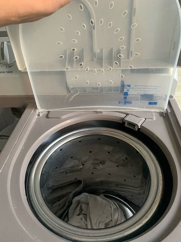 Super asia washing machine and dryer 6