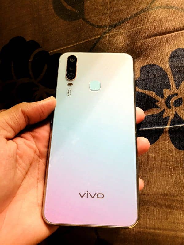 vivo y17 8/256 exchange gaming device 0