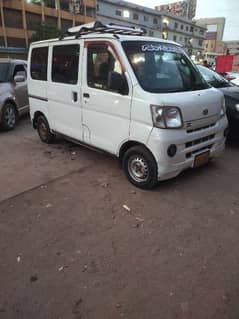 Urgent Daihatsu Hijet 2008 0