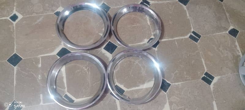 New mehran and Bolan Tyre ring for sell. 1