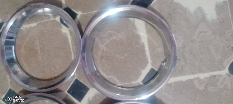 New mehran and Bolan Tyre ring for sell. 2