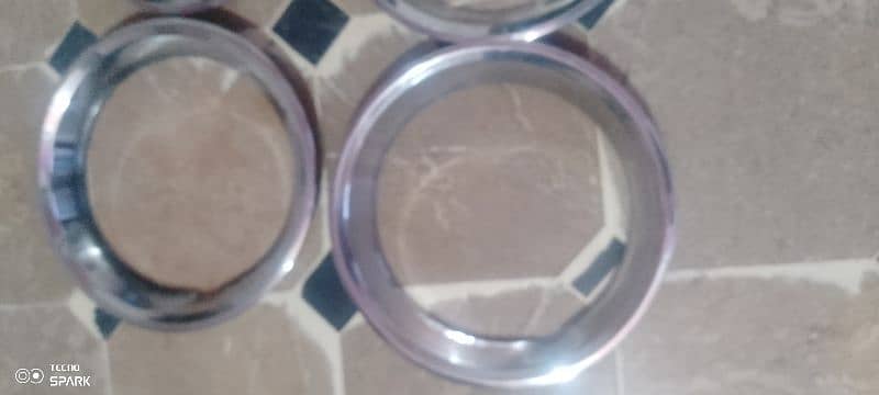 New mehran and Bolan Tyre ring for sell. 3