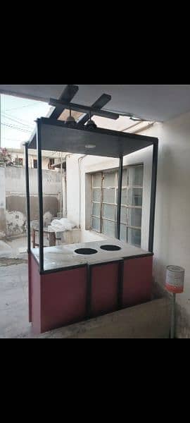 2 adad food counter for sale 2