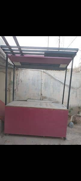 2 adad food counter for sale 3