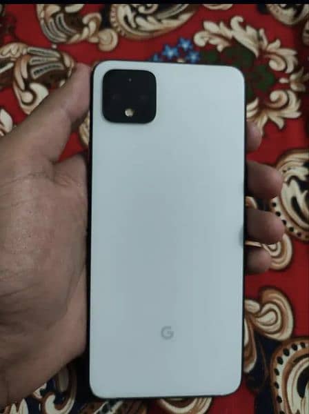 Google pixel 4xl 10/9 condition 0