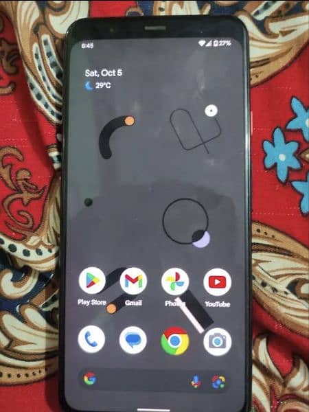 Google pixel 4xl 10/9 condition 6