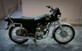 Honda 125 0