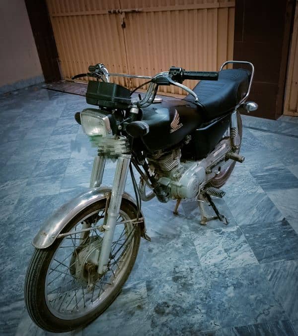 Honda 125 1