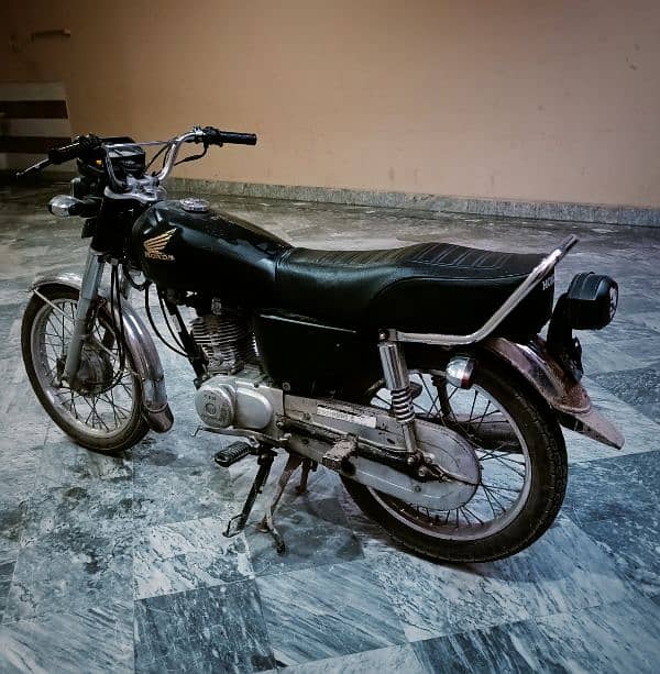 Honda 125 2