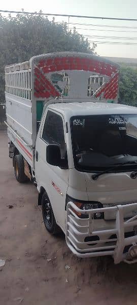 jac master foton isuzu forland truck 1