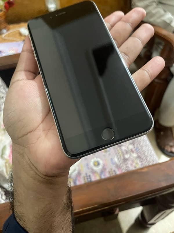 iPhone 6splus 128 gb pta approved 1