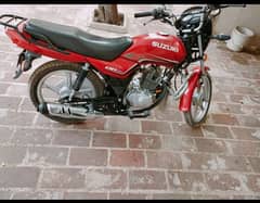 Suzuki GD 110s