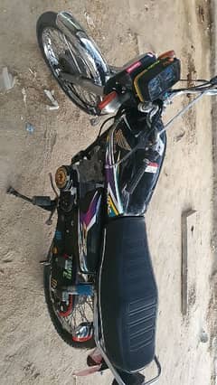 Honda 125 2019 20