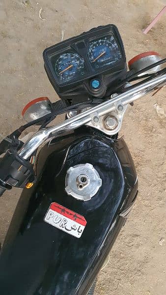 Honda 125 2019 20 2