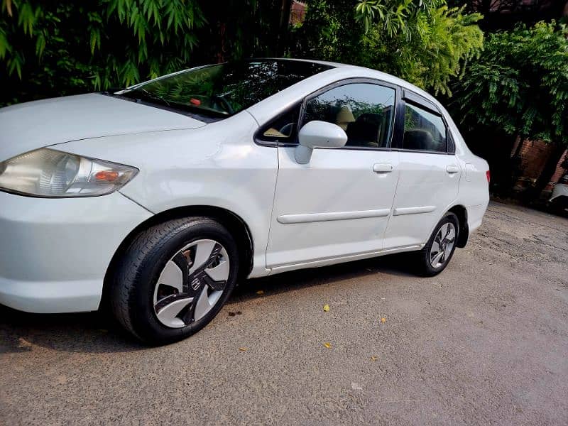 Honda City IVTEC 2005 0