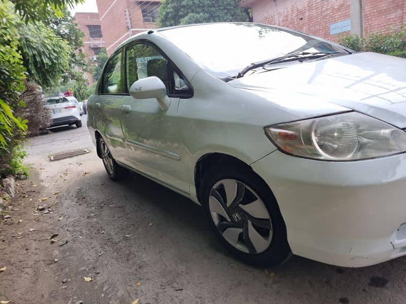 Honda City IVTEC 2005 1