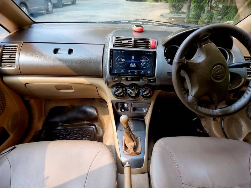 Honda City IVTEC 2005 8