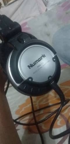 Numark PHX USB Professional Headphones