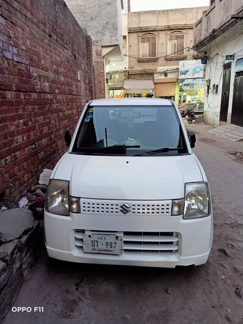 Suzuki Alto 2006 Alto japani 5