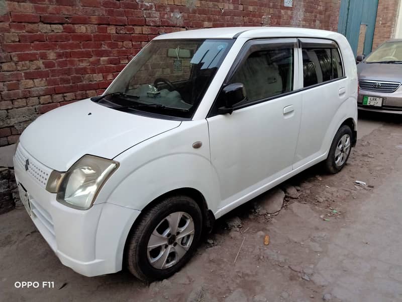 Suzuki Alto 2006 Alto japani 6