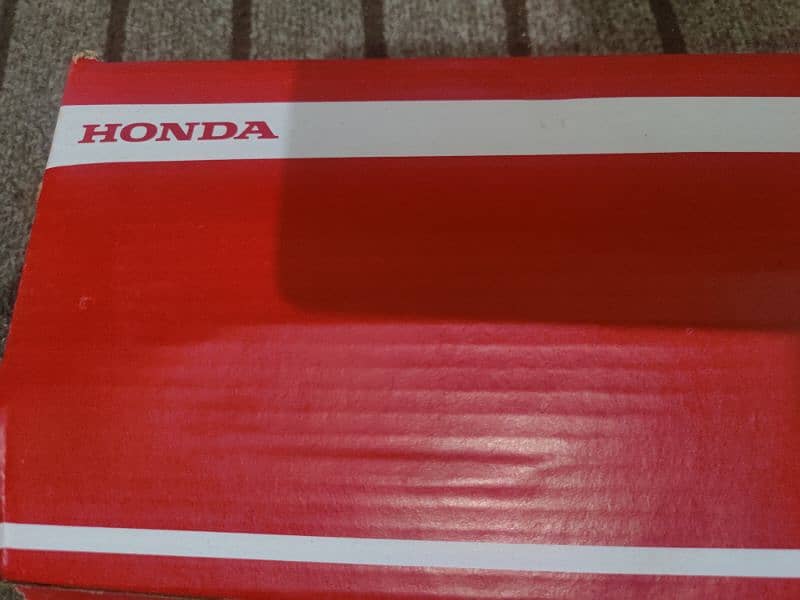 Genuine Honda-70 Chain Cover 1