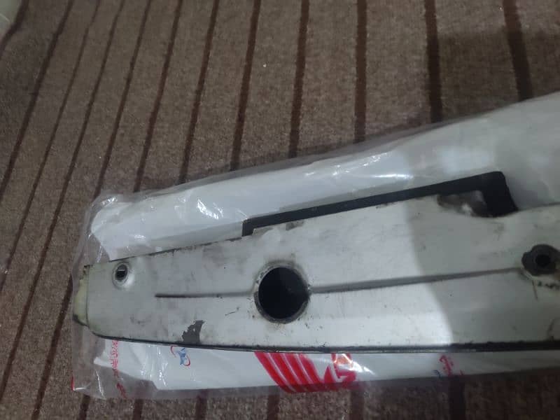 Genuine Honda-70 Chain Cover 3