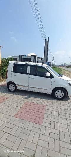 Suzuki Wagon R 2017