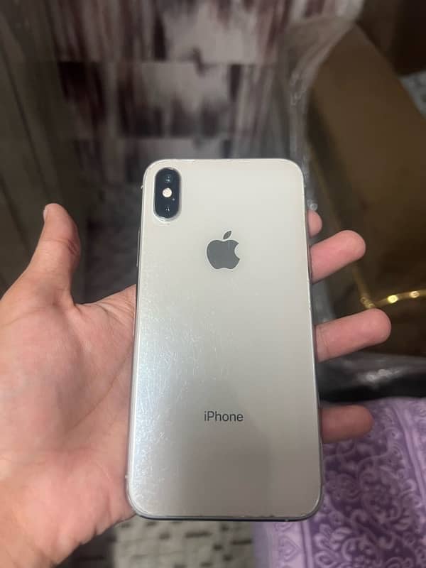 Iphone Xs 1