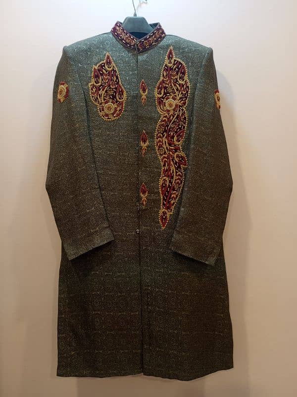 Sherwani medium size 0